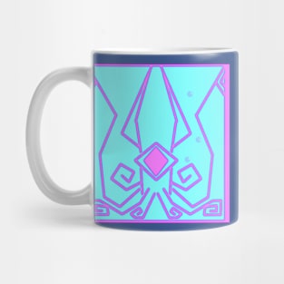 Lil Squiddles Logo Mug